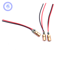 Module Laser infrarouge ajustable, 3-5v 10mW, 980nm, en forme de points, illuminateur