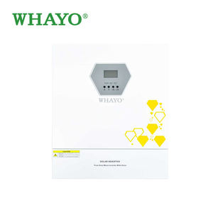 <span class=keywords><strong>Onduleur</strong></span> hybride solaire Whayo 230V LV 11KW à installation facile pour station de télécommunication - Product Image 2
