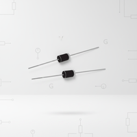 Diode redresseuse 1A 1000V DO-41, composant électronique à usage général 1N4007 1N4007G L pour usage général