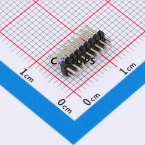 IPCP127M18PB28V Pin Header Through hole Component (THT),P=1.27mm Connector 2x9P 1.27mm 1.27mm Pin Header - Product Image 1