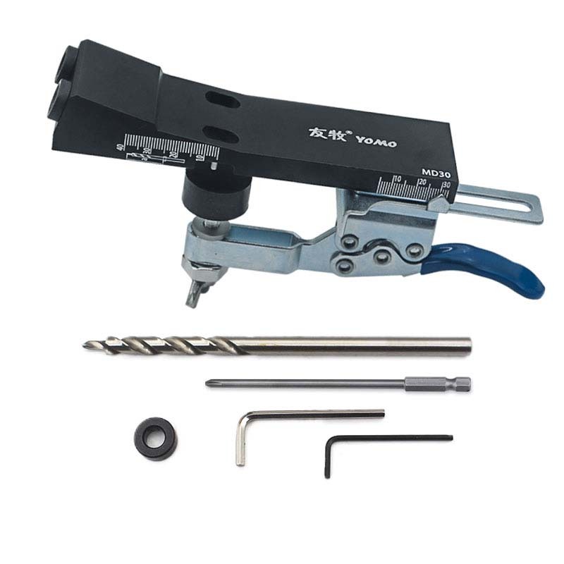9mm Step Drill Bit Drill Sleeve
