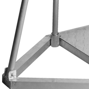Pistolet à eau haute pression IMPA590741, buse marine en aluminium, dégraissage léger, connecteur standard - Product Image 3