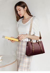 New Fashion Designer Crossbody <b>Bags</b> High Quality PU Leather Shoulder Messenger <b>Bag</b> Casual Totes Luxury <b>Women</b> Handbags and Purses - Product Image 6
