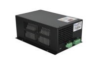 Catu Daya Laser CO2 ZYE 100W dengan Layar untuk Mesin Pemotong CO2 dan Mesin Pengukir