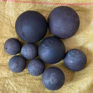 <span class=keywords><strong>Media</strong></span> Gerinda ketangguhan tinggi bola baja tempa untuk operasi penggilingan berkelanjutan - Product Image 2