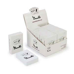 고품질 방글라데시 재생 카드 카드 Playn 턱 상자 케이스 맞춤 재생 카드 클립 - Product Image 6