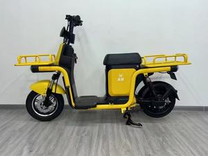 Vélo électrique de livraison pour adultes avec suspension, batterie intégrée et moteur à moyeu arrière, 3 vitesses, pour <span class=keywords><strong>achat</strong></span> en gros - Product Image 5