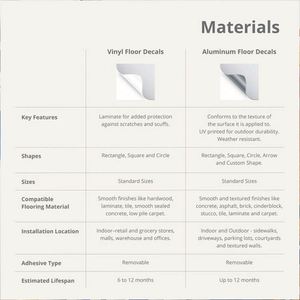 Pegatina Rectangular de Vinilo PVC Duradera para Interiores y Exteriores, Adhesivo Decorativo Removible para Ventanas - Producto Promocional - Product Image 4