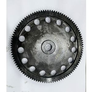 HXMT de China Mezclador de cemento endurecido con dientes Engranaje de módulo grande Engranaje impulsor de anillo de toro helicoidal doble externo - Product Image 4