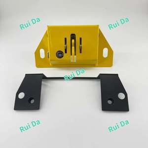 Serrure de capot arrière, serrure de capot moteur pour Komatsu PC60-7, excavatrice - Product Image 3