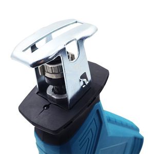 Sierra Recíproca Inalámbrica a Batería, Ligera y Portátil, Sierra Eléctrica para Uso en el Hogar y al Aire Libre - Product Image 3