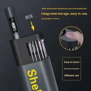 מפעל מטחנת חשמל גבוהה/פולישר/חרט ערכת קומבו חרט 30000 מהירות משתנה ליטוש כלי עט - Product Image 2