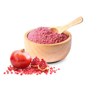 Estratto di melograno dolce solubile in acqua in polvere essiccato liofilizzato succo di melograno in polvere - Product Image 4