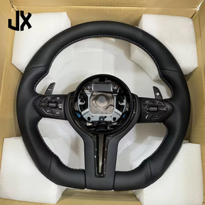 Volante F30 para <span class=keywords><strong>BMW</strong></span> F01 F02 F03 F04 F06 F07 F10 F11 F12 F15 F16 F18 F20 F25 F26 F32 M3 M5 M6 Accesorios para Coche - Product Image 1