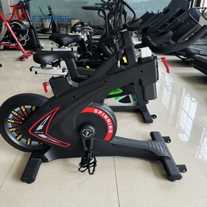Vélo d'exercice magnétique JM-M01 pour usage commercial et domestique, idéal pour la gym et le fitness, vélo de spinning d'intérieur JM-M01 - Product Image 6