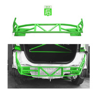 Parachoques Delanteros y Traseros de Acero para Automóviles Toyota Corolla Ee90 Ae92 Ae100 2010 2011 2012 2023