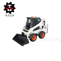 Bobcat753 skip steer loader motore idraulico a azionamento speciale