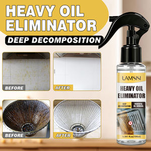 <span class=keywords><strong>Dégraissant</strong></span> sans danger, dissout la graisse, l'huile et les taches tenaces, <span class=keywords><strong>puissant</strong></span> pouvoir nettoyant pour l'automobile, la cuisine et l'extérieur - Product Image 2