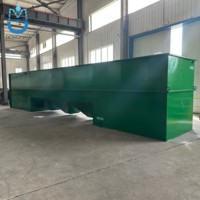Clarificateur à lamelles SS, réservoir de décantation vertical pour huile de palme, pour usine de traitement d'huile de palme, réservoir de sédimentation, prix usine, CE ISO