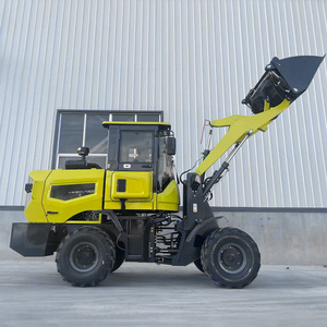 Chất lượng cao 4x4 thủy lực DIESEL 42kw 3 tấn kết thúc trước <span class=keywords><strong>loader</strong></span> Mini - Product Image 6