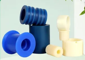 polyethylen HDPE kunststoff UHMWPE PE polyethylen bearbeitete platte/brett/teil