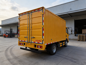 Camión Taller Móvil <span class=keywords><strong>4x4</strong></span> 4x2 con Motor Diésel y Kit de Herramientas Profesional para Reparaciones de Emergencia y Averías Todoterreno - Product Image 2