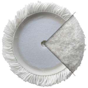 Abrasifs, Finition et Polissage, Disque en Laine Torsadée FERVI - Product Image 1