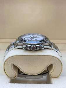 Reloj Mecánico Automático de Diseño de Alta Gama, Movimiento 4131, Esfera de 40 mm, Reloj Multifuncional con Cronógrafo, Reloj de Negocios 904L - Product Image 4