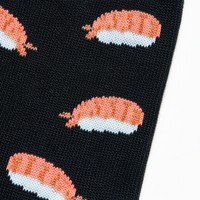Chaussettes de sport antidérapantes en spandex/nylon pour femmes avec logo personnalisé