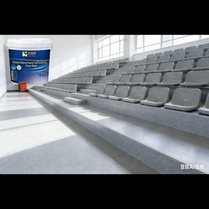 Self-Leveling Sand Textured Epoxy Liquid <b>Coating</b> Anti-Slip Industrial Flooring for Workshops and Parking Areas - Product Image 2