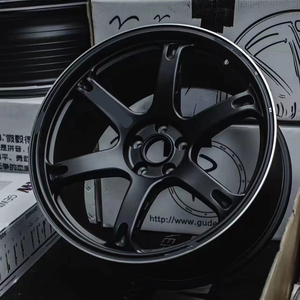 ล้อแม็กซ์ JJSEES ขอบ 20-24 นิ้ว 5x112 5x120 รุ่น Wheel of Fortune สำหรับ bmw F32 - Product Image 1
