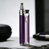 Appareil à fumée portable rechargeable classique, très vendu à bas prix
