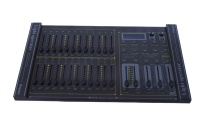 Console de contrôle de gradation d'éclairage de studio Simar 24-48-96 canaux DMX512