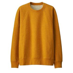 เสื้อสเวตเชิ้ตแขนแร็กแลนสำหรับผู้ชายเสื้อสเวตเชิ้ต2025โอเวอร์ไซส์ - Product Image 1