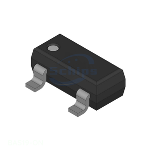 Buy Electronics Components Online Single Diodes BAS19-ON BOM IC In Stock - Product Image 1