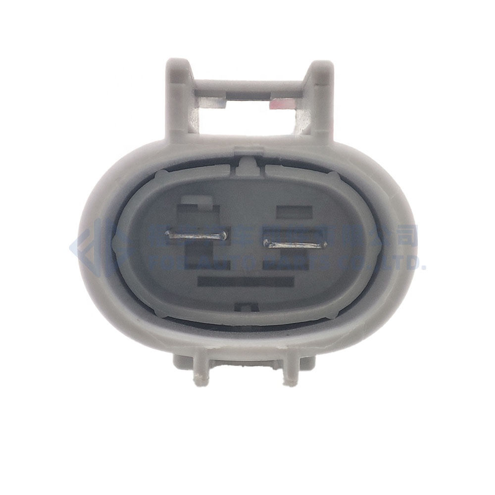 0090-031 2 Pin Male Electronic Fan Plug 4.8mm Series Waterproof Auto Wire Harness Connector 176143-6 DJ7021Y-4.8-11
