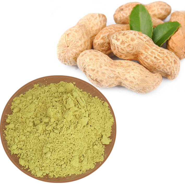 High purity Peanut shell extract 98% luteolin powder