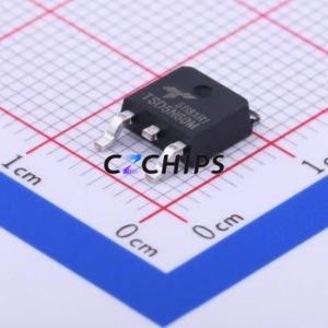 Transistor de Efecto de Campo (MOSFET) TSD5N60M DPAK (TO-252) Original y Nuevo - Product Image 1