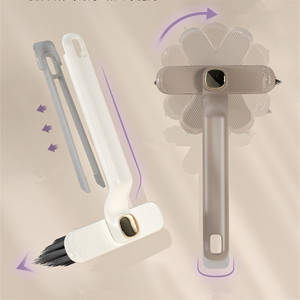 <span class=keywords><strong>Brosse</strong></span> de nettoyage multifonctionnelle <span class=keywords><strong>Brosse</strong></span> de nettoyage pour joints de carreaux profonds <span class=keywords><strong>Brosse</strong></span> de nettoyage pour crevasses <span class=keywords><strong>rotative</strong></span> à 360 degrés - Product Image 5