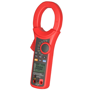 Pinza Amperimétrica Digital Industrial UNI-T UT222 de CA 2500A True RMS con Medición de Resistencia, Frecuencia, Temperatura y Diodos - Product Image 3