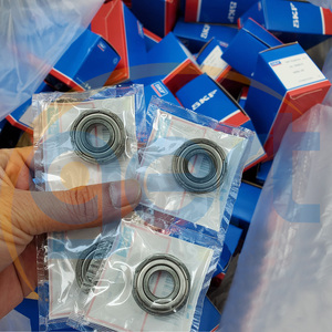 Rodamientos en Miniatura SKF de Alta Velocidad para Exportación 6000 2RSH 2Z C3 Rodamientos de Bolas SKF 6000 627 626 609 <span class=keywords><strong>618</strong></span> 625 608 609 607 - Product Image 3