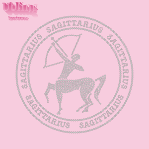 Trasferimento di strass <span class=keywords><strong>zodiaco</strong></span> Hot Fix per vestiti - Product Image 3