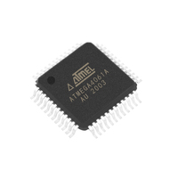 Microcontrolador ATMEGA406-1AAU, Encapsulado QFP48, MCU, Microcontroladores Originales en Stock de Huameng Micro