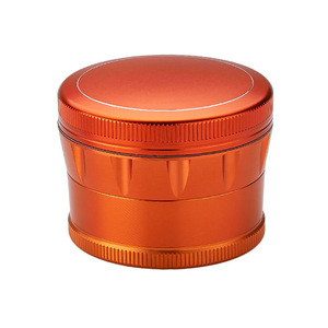 Vente chaude triangulaire en forme de tambour en alliage d'aluminium coloré 63mm broyeur à 4 couches broyeur de <span class=keywords><strong>tabac</strong></span> <span class=keywords><strong>carte</strong></span> de broyeur - Product Image 4