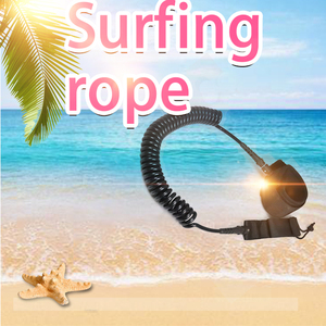 Venta al por mayor de alta calidad OEM <span class=keywords><strong>Sup</strong></span> Paddle Surf pierna cuerdas para sufing - Product Image 4