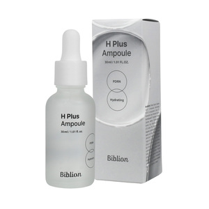 Ampolla H Plus de Marca Privada OEM, 30 ml, Suero Facial con Ácido Hialurónico, Reafirmante e Hidratante, Ampolla Coreana para el Cuidado de la Piel - Product Image 4