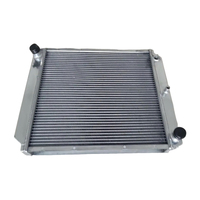 Nouveau Radiateur en Aluminium Amélioré à 2 Rangs de 50 mm avec 30 % Plus de Refroidissement pour 240/242/244/245/264/265/740/745/760/780/940/DL/GLE MT