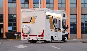 Fabricante de <span class=keywords><strong>autocaravanas</strong></span> de lujo con sistema de control inteligente de gran volumen Expansión dual para vehículos y viajeros de automóviles - Product Image 5