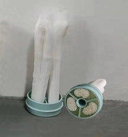 Nouveau filtre à eau domestique en acier inoxydable 304 avec membrane UF, système de filtration d'eau 1000L/H 3000L/H, filtre à eau à membrane PVDF