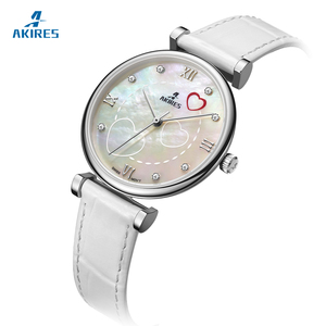 Akires pulsera de moda para las mujeres 2019 nuevo diseño de las mujeres reloj de cuarzo de OEM/ODM - Product Image 2